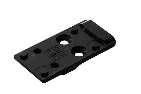 HK [VP9 & SFP9] adapterilevy | Shield RMSc footprint 2BME