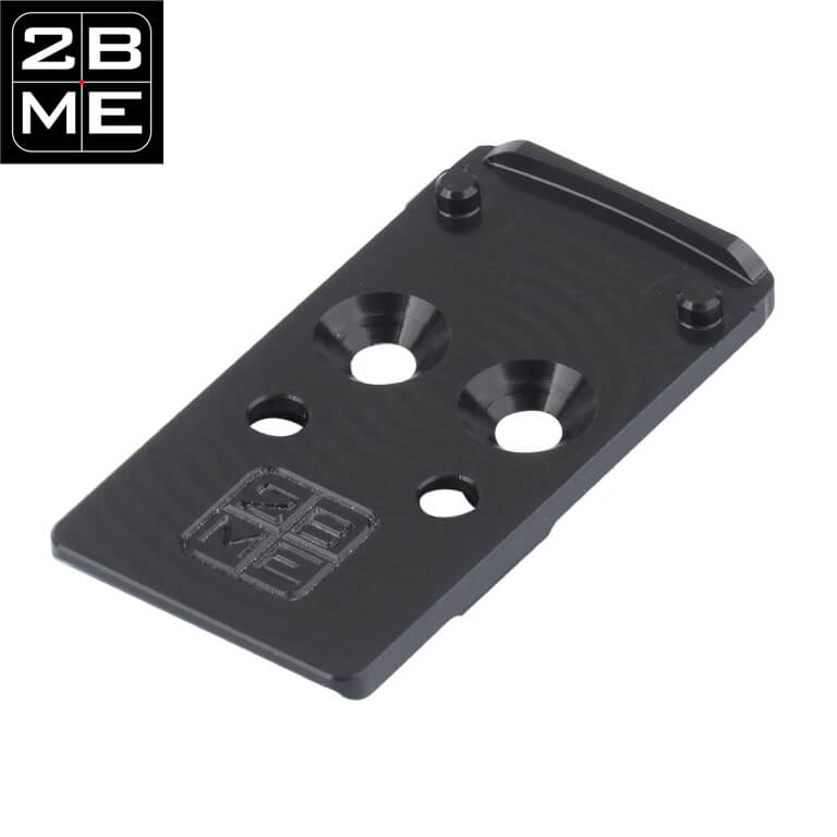 HK [VP9 & SFP9] Optics Ready adapterilevy | Docter footprint