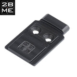 HK [VP9 & SFP9] adapterilevy | Holosun 509T footprint
