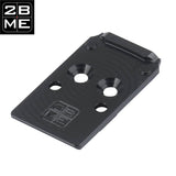 HK [VP9 & SFP9] adapterilevy | Trijicon RMR footprint