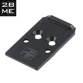 HK [VP9 & SFP9] adapterilevy | Trijicon RMR footprint