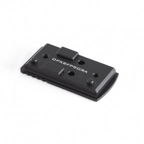 HK [VP9 & SFP9] Optics Ready adapterilevy | tyyppi A [RMSc DPP Docter footprint]