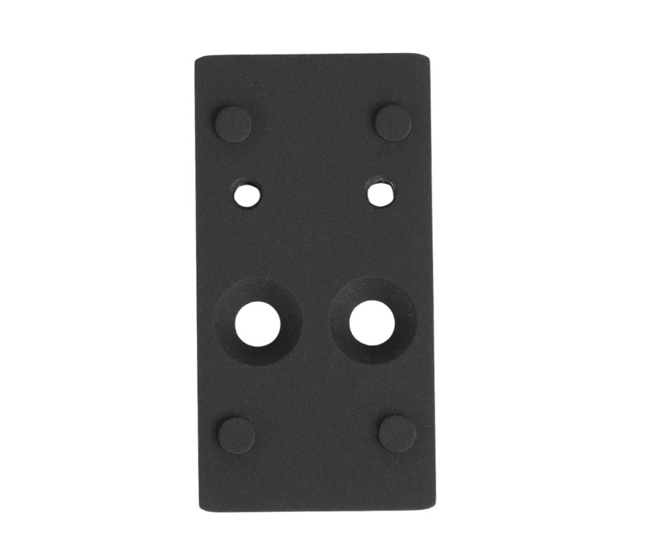 HK [VP9 & SFP9] optics ready plate | type S [RMSc, DPP, K-series footprint]