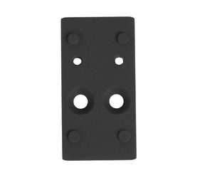 HK [VP9 & SFP9] adapterilevy | type S [RMSc DPP K-series footprint]