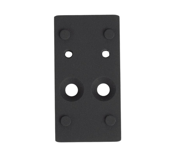 HK [VP9 & SFP9] optics ready plate | type S [RMSc, DPP, K-series footprint]