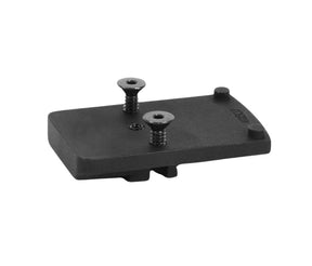 HK [VP9 SFP9 VP40 P30 HK45] punapistetähtäinkiinnike | Trijicon RMR footprint