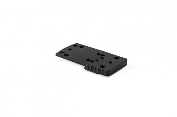 HK [VP9 SFP9 VP40 P30 HK45] punapistetähtäinkiinnike | type A [RMSc DPP Docter footprint]