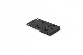 HK [VP9 SFP9 VP40 P30 HK45] punapistetähtäinkiinnike | type B [RMR & RTS footprint]