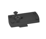 HK [VP9 SFP9 VP40 P30 HK45] punapistetähtäinkiinnike | type S [RMSc DPP K-series footprint]