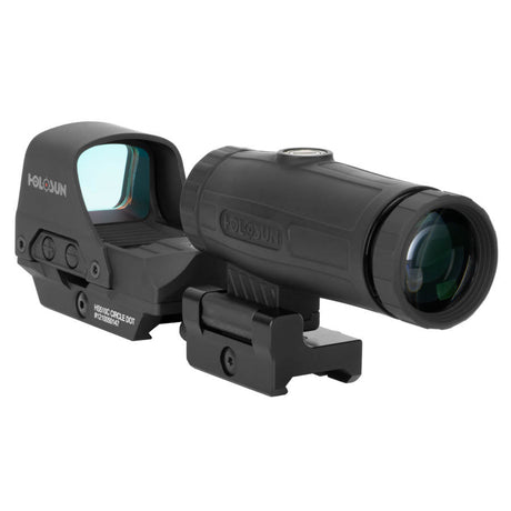 Holosun 510C [vihreä] + HM3X suurennin