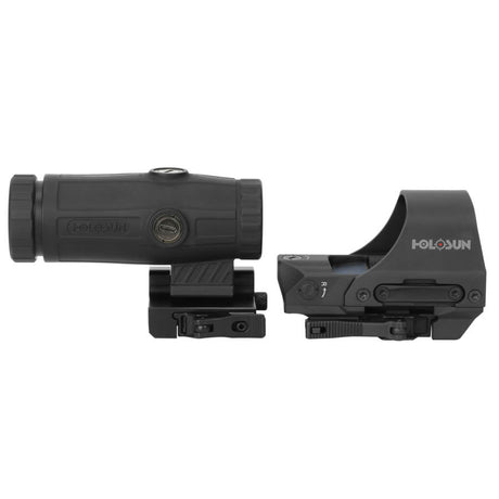Holosun 510C [vihreä] + HM3X suurennin