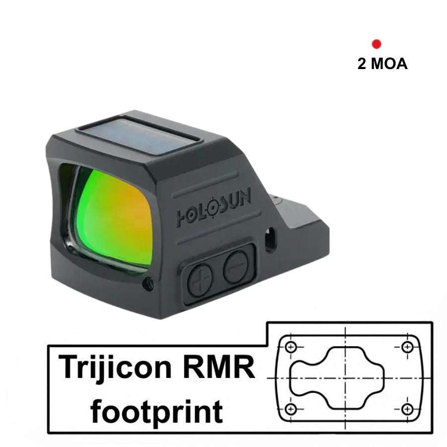 Holosun 407C X3 [kulta] Holosun