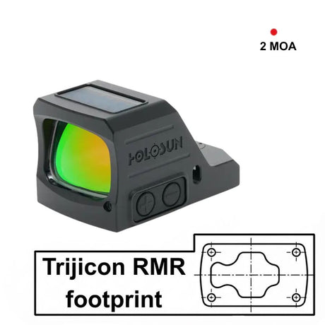 Holosun 407C X3 [punainen]