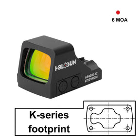 Holosun 407K X2 [punainen]