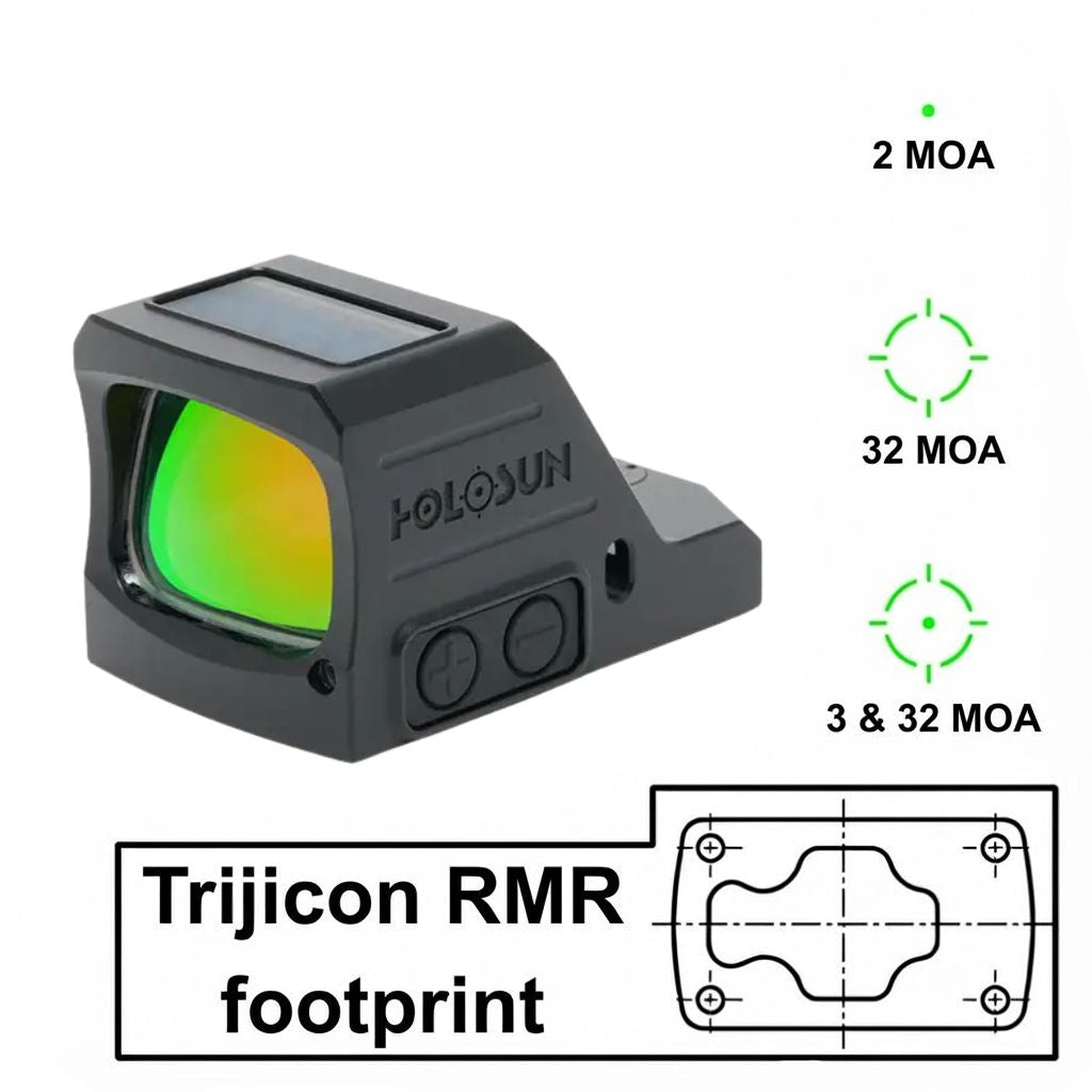 Holosun 507C X3 [vihreä]