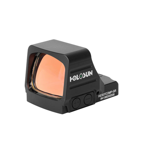 Holosun 507 Comp [vihreä]