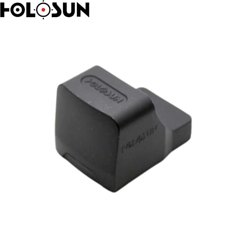 Holosun 507Comp punapistetähtäin kumisuoja