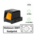 Holosun 509T X2 [vihreä]