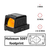 Holosun 509T X2 [punainen]