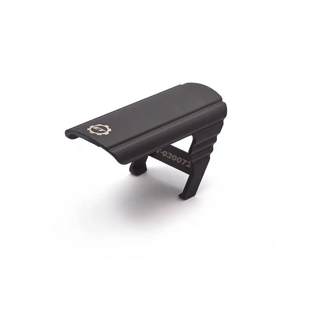 Holosun 510C jatkettu kova sadesuoja korotuslevyllä