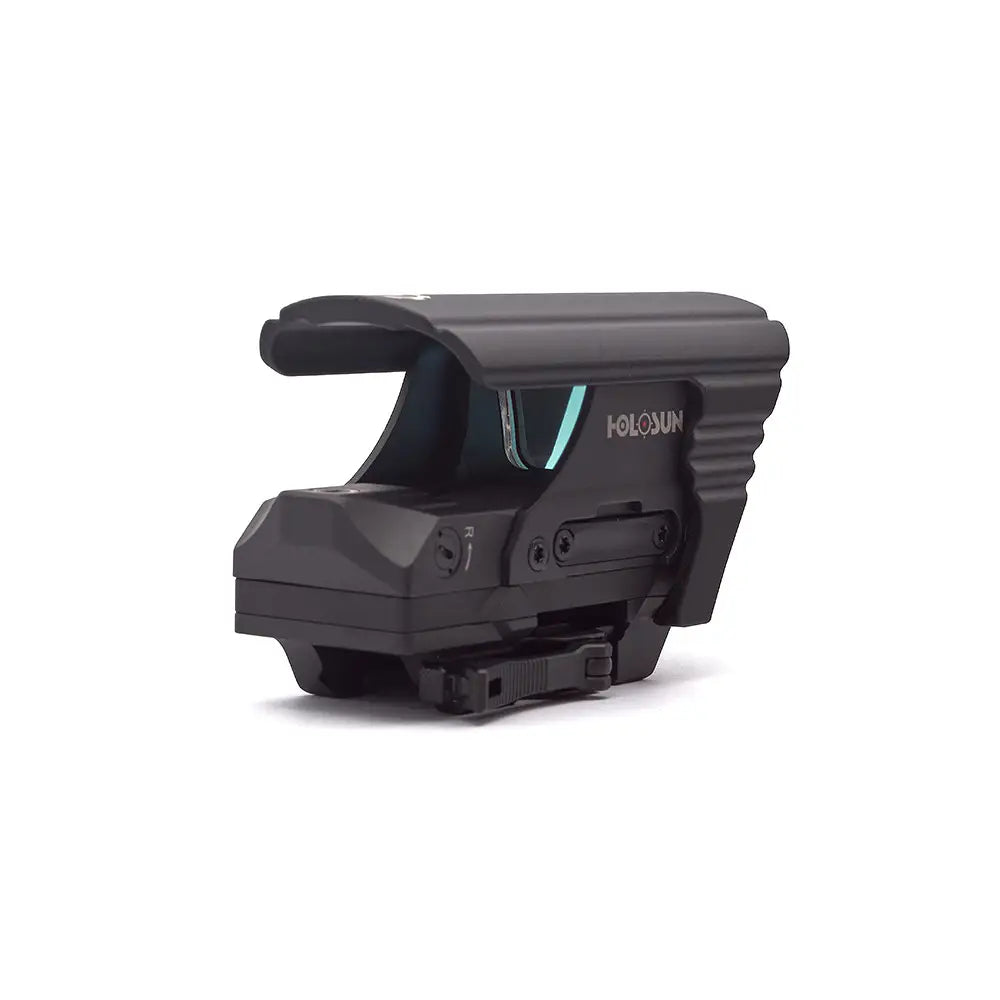 Holosun 510C laajennettu sadesuoja korotuslevyllä 