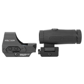 Holosun 510C [vihreä] + HM3X suurennin