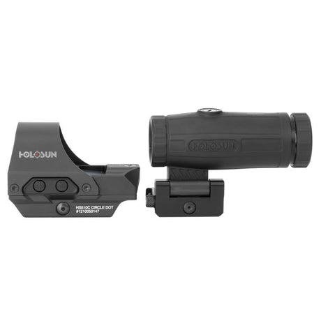 Holosun 510C [vihreä] + HM3X suurennin Holosun