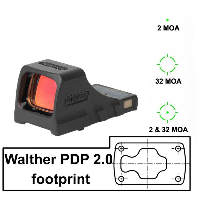 Holosun SCS PDP [vain PDP 2.0:lle]