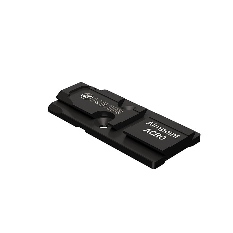 KMR S-02 adapterilevy | Aimpoint Acro footprint