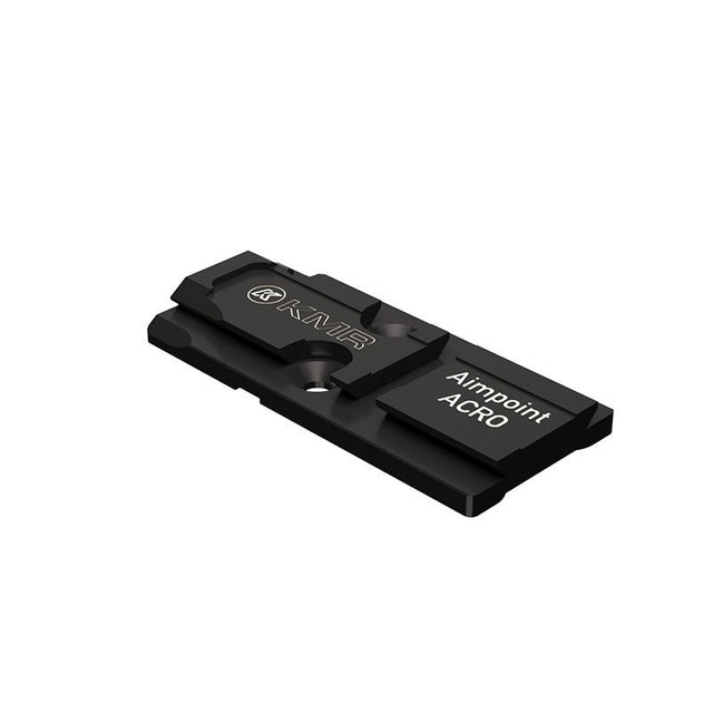 KMR S-02 adapterilevy | Aimpoint Acro footprint