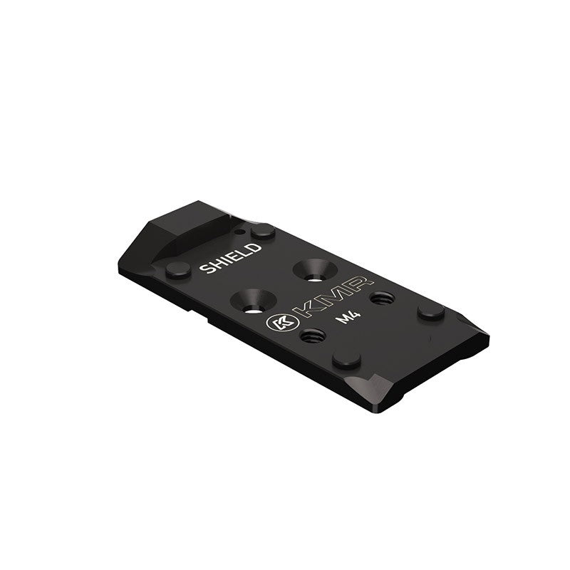KMR S-02 adapterilevy | Shield RMSc footprint