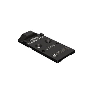 KMR S-02 adapterilevy | Trijicon RMR footprint