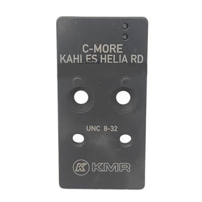 KMR W-02 & L-02 adapterilevy | C-More RTS footprint
