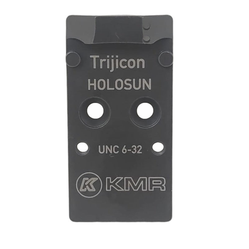 KMR W-02 & L-02 adapterilevy | Trijicon RMR footprint