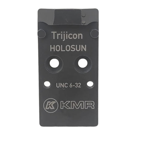 KMR W-02 & L-02 Optics Ready levy | Trijicon RMR footprint