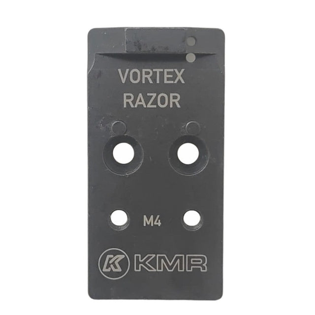 KMR W-02 & L-02 Optics Ready adapterilevy | Vortex Razor footprint
