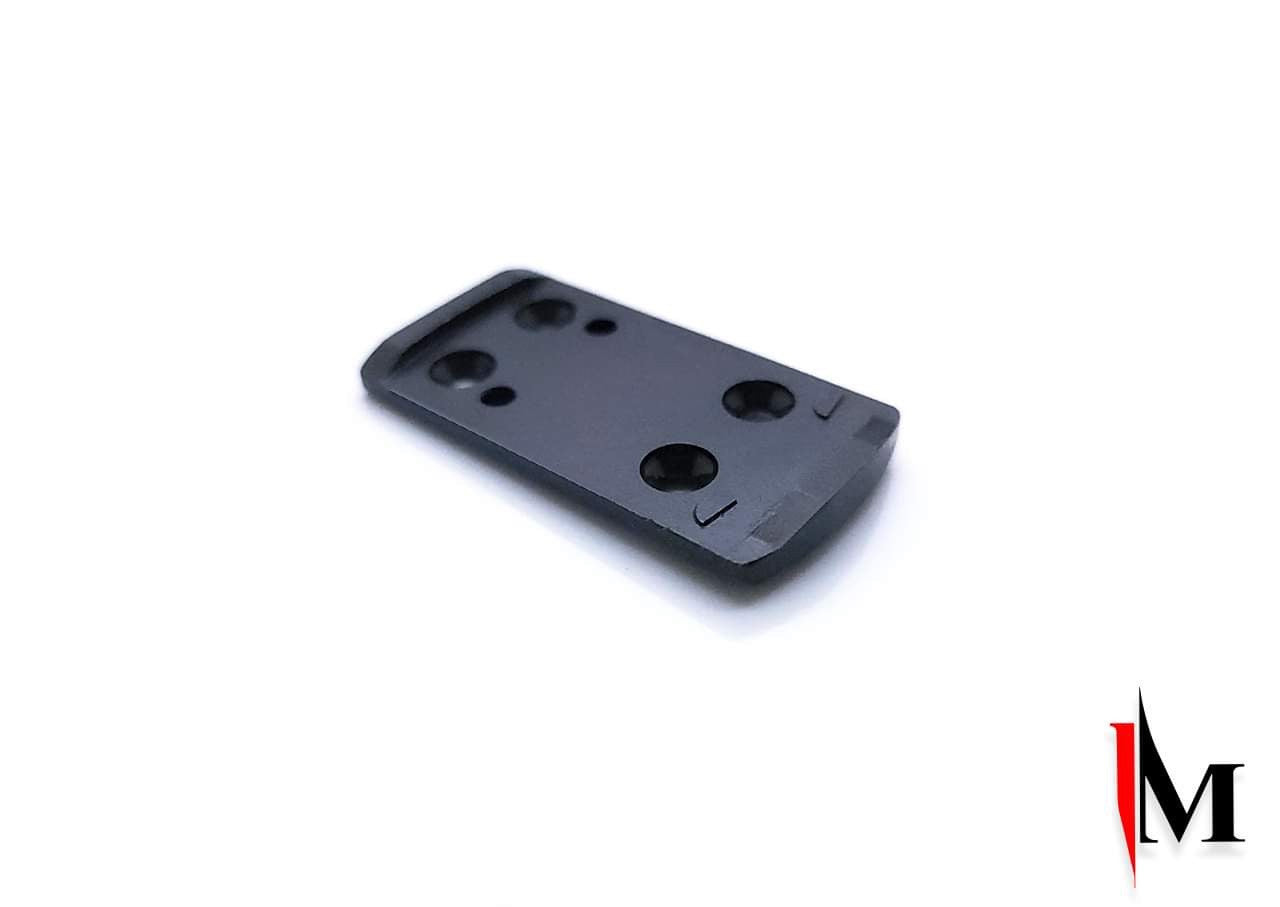 Kimber KDS9C adapterilevy | Shield RMSc & Holosun K-series footprint