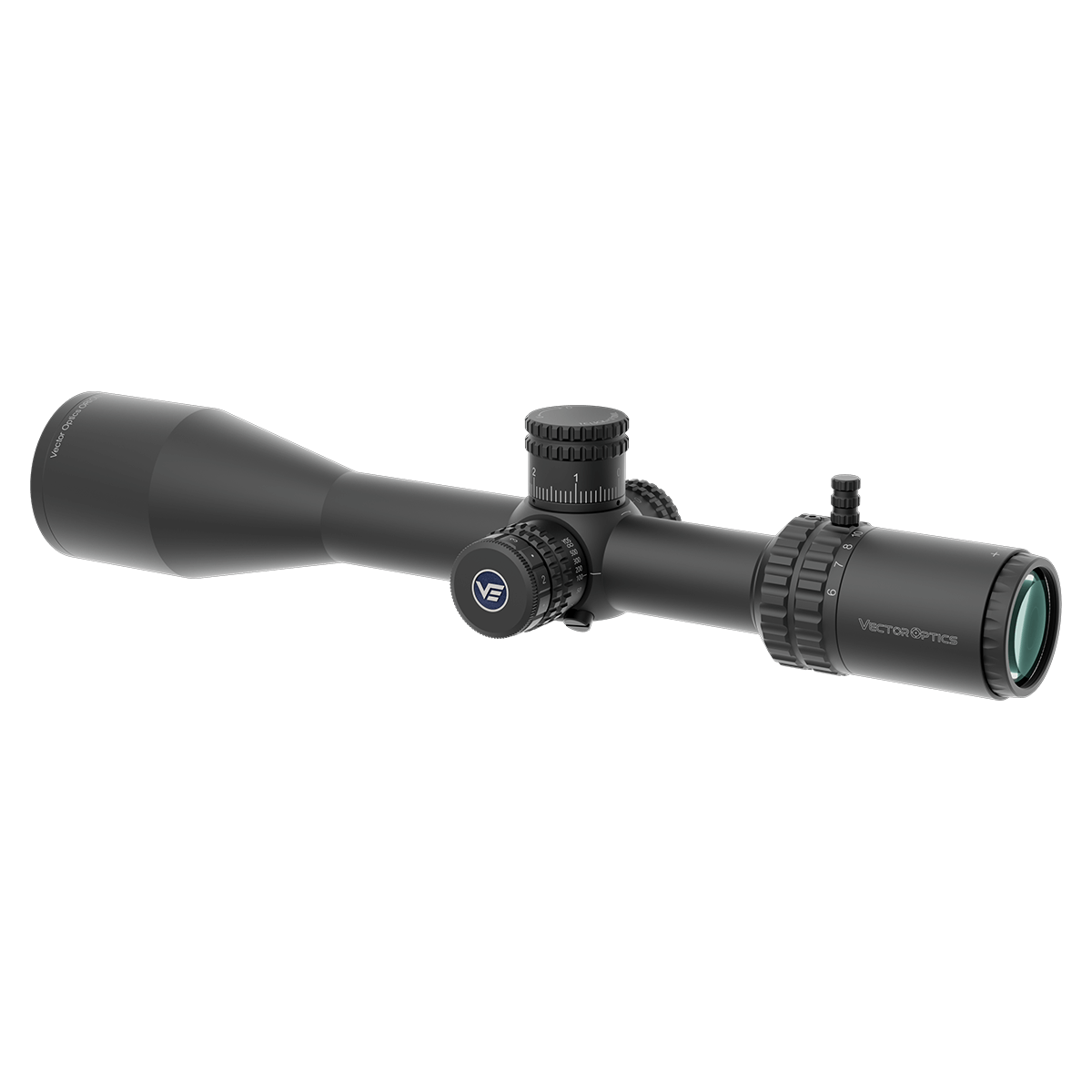 Vector Optics Orion Pro Max 6-24x50 MIL HD FFP kiväärin tähtäin 