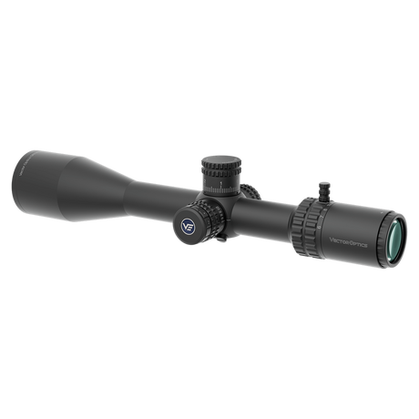 Vector Optics Orion Pro Max 6-24x50 MIL HD FFP kiväärin kiikaritähtäin