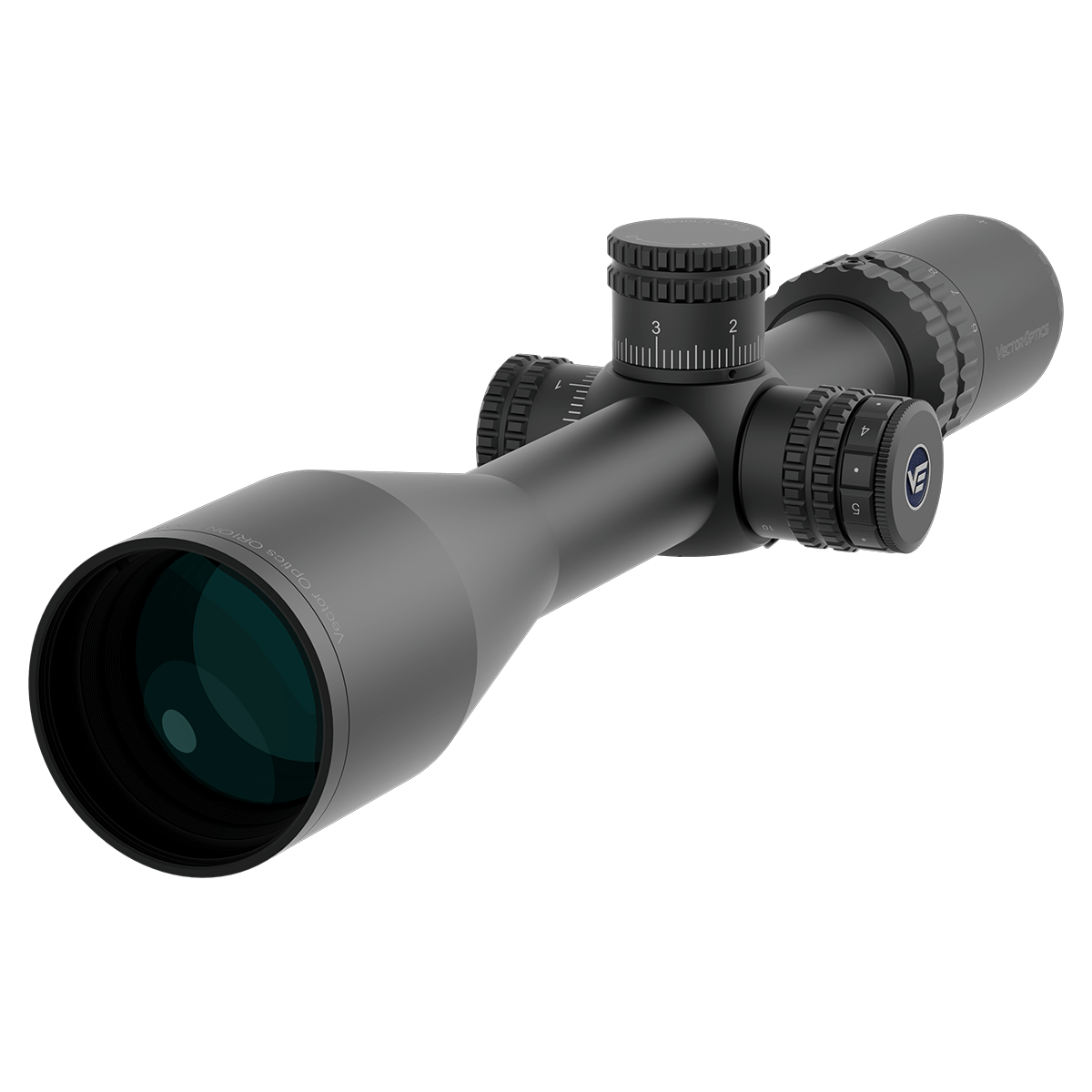 Vector Optics Orion Pro Max 6-24x50 MIL HD FFP kiväärin tähtäin 