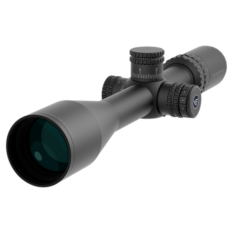 Vector Optics Orion Pro Max 6-24x50 MIL HD FFP kiväärin kiikaritähtäin