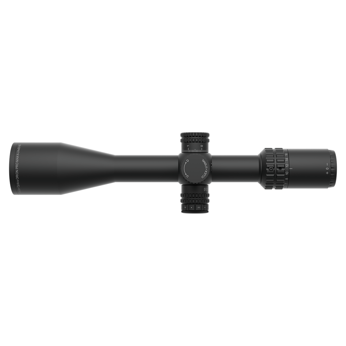 Vector Optics Orion Pro Max 6-24x50 MIL HD FFP kiväärin tähtäin 