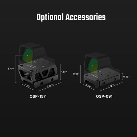 Osight C [vihreä]