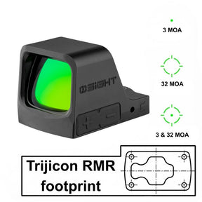 Osight C [vihreä]