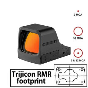 Osight C [punainen]