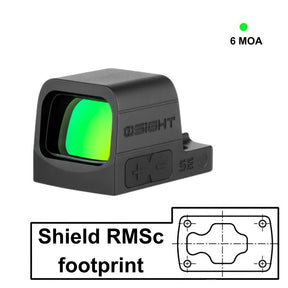 Osight SE [vihreä] | 6 MOA