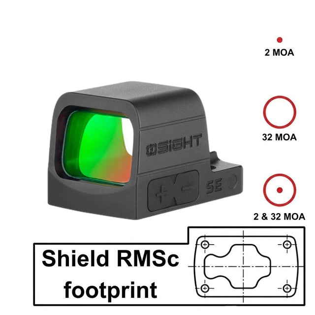 Osight SE [punainen]
