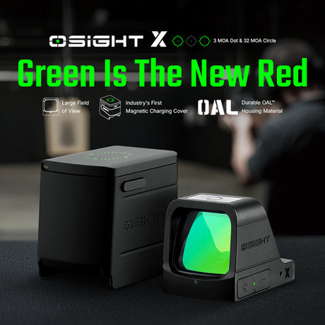 Olight Osight X [vihreä]