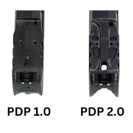 Walther PDP 1.0 [2021] adapterilevy | Trijicon RMR footprint