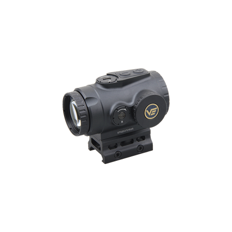 Vector Optics Paragon 3x18 erittäin kompakti prismakiväärikiikari